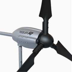 Domestic Wind Turbine Installation Moss Side Efficient Wind Power Generation for Your Home