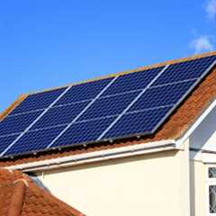 Solar Panel Installers Redditch Local Solar PV Contractors Throughout The UK