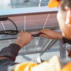 Solar Panel Installation Swansea Solar Energy PV Contractors Throughout The UK