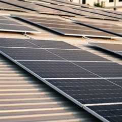 Solar Panel Installation Warrington Local Solar PV Installers Across The UK