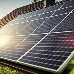 Wolverhampton Solar Panel Installers Local Solar PV Installation Across The UK