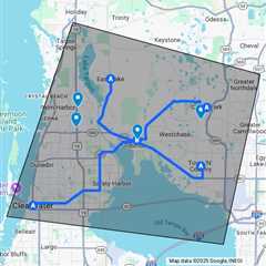 evolution airbrush - Google My Maps