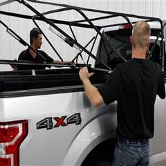The Perfect Long Haul Trucking Solution: Why ARE Auto Toppers Are Essential For Lexington Drivers