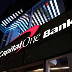 Capital One and Discover Can Merge, Regulators Say