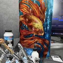 model airbrush kit
