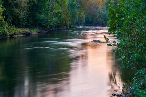 Sustainable Practices for Protecting Natural Resources in Northern Virginia