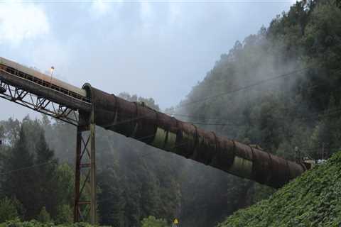 The Environmental Impact of Natural Resource Extraction in Northern Virginia