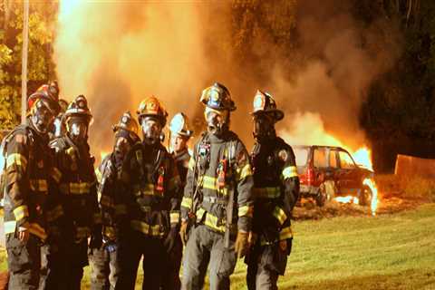 The Comprehensive Training Process for Firefighters in Morris County, New Jersey: An Expert's..