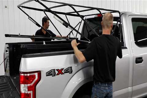 The Perfect Long Haul Trucking Solution: Why ARE Auto Toppers Are Essential For Lexington Drivers