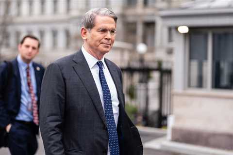 Bessent Accuses IMF and World Bank of ”Mission Creep”