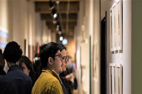 Unlocking the Art Scene: A Comprehensive Guide to Community Events in Northeastern Illinois