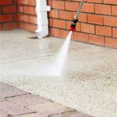 Driveway Cleaning Brooklands Expert Local Driveway Cleaners Get Your Driveway Cleaned..
