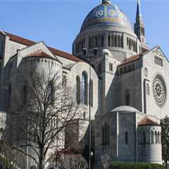 Discovering the Hidden Gems of Southwest Washington's Churches