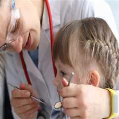 Perks Of Hiring A Dentist For Children's Dental Care And Oral Surgery In Summerville