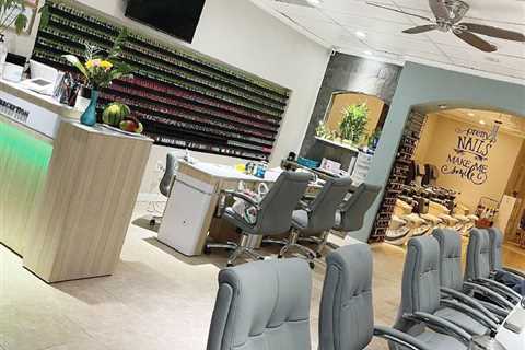 Allure Nails and Spa Midland, TX