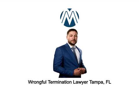 Wrongful Termination Lawyer Tampa, FL - Martoccio Law Group - (888) 415-7670