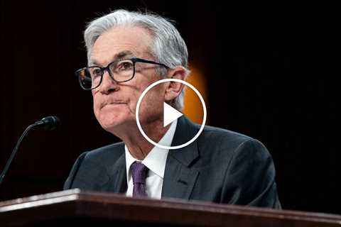 Fed Chair Says Next Moves Are ‘Not at all Clear’
