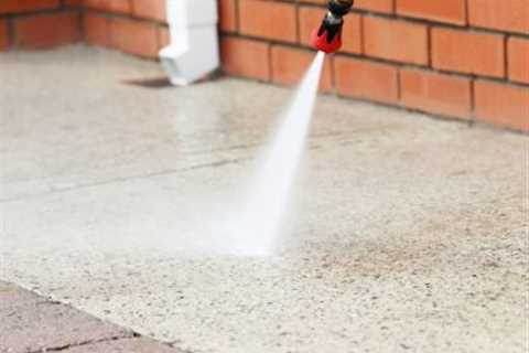 Driveway Cleaning Brooklands Expert Local Driveway Cleaners Get Your Driveway Cleaned..