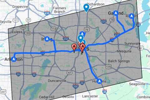 Wrongful Termination Lawyer Dallas, TX - Google My Maps