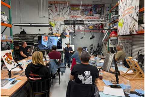 airbrush for beginner kit