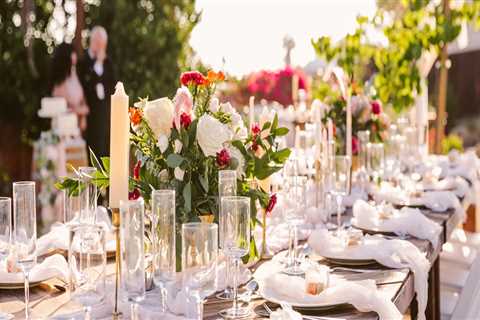 The Best Outdoor Venues for Special Events in Hennepin County, Minnesota