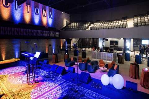 The Best Venues with Built-In Audio/Visual Equipment in Hennepin County, Minnesota
