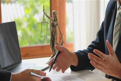 The Importance of Consulting with Lawyers in Hampden County, Massachusetts