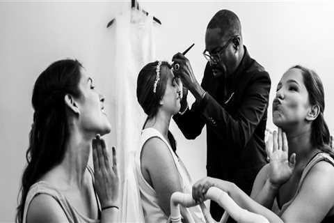 The Ins and Outs of Booking a Makeup Artist in Central Virginia During Peak Seasons