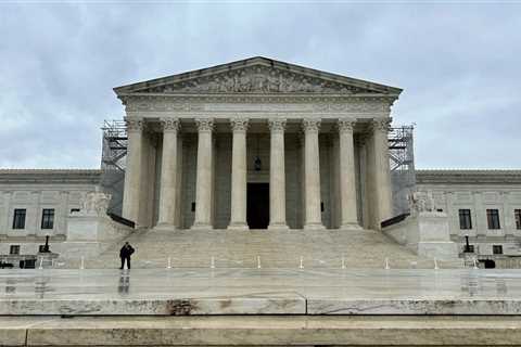 Announcement of opinions and oral argument live blog for Thursday, May 15