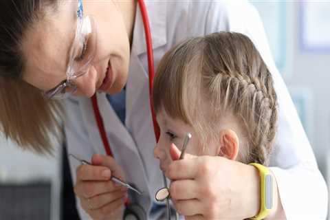 Perks Of Hiring A Dentist For Children's Dental Care And Oral Surgery In Summerville