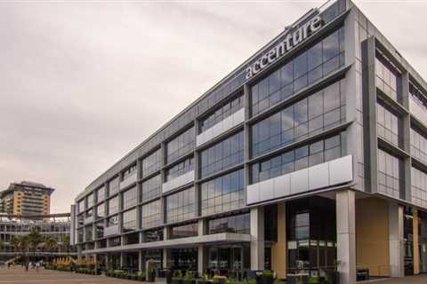 Accenture Is Finally Handing Out Raises, Including 15,000 in India