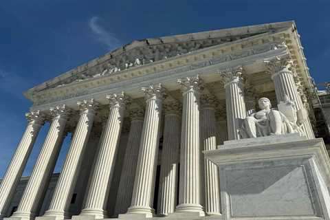 Trump administration withdraws request to pause order preventing government from reducing federal..
