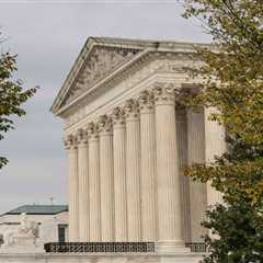 Supreme Court adds four cases to next term’s docket