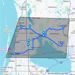Silicone Paints - Google My Maps