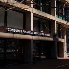 CFPB Official Quits With Fiery Email
