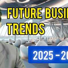 Future business trends for Pakistan | Business ideas for youth 2024 -2030
