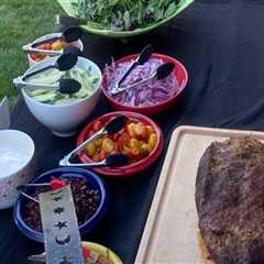 Catering in Rockingham County, New Hampshire: Delicious Late-Night Snacks and After-Party Food..
