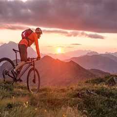 Bicycling in Northern Utah: A Comprehensive Guide to Weather Conditions and Tips