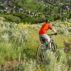 Cycling Adventures in Northern Utah