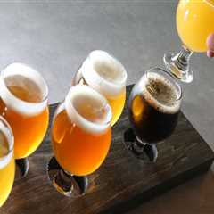 The Thriving Craft Beer Scene in Erie County, New York