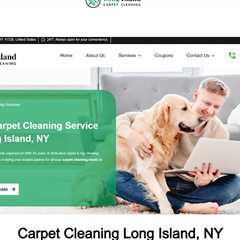 Carpet Cleaning Long Island, NY