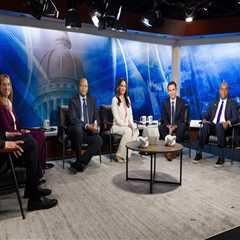 The Political Leanings of Media Companies in Northern New Jersey