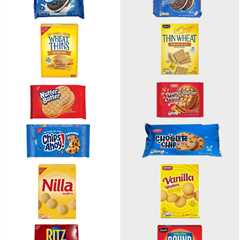 Snack Wars: Mondelez Challenges Aldi’s Packaging Design Strategy in Trademark Infringement Lawsuit