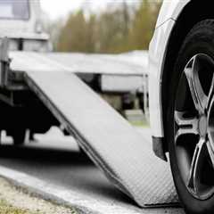Stranded No More: The Importance of 24/7 Towing Services