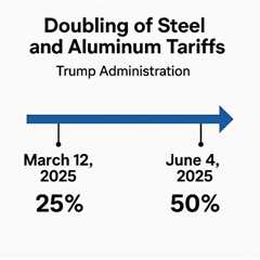 Steel Wars: Foreign Steel Can Dodge U.S. Tariffs, but Not U.S. Control. A New Era for Investing in..