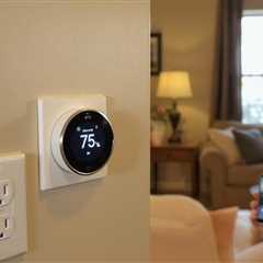 Efficient Ways to Integrate a Wi-Fi Thermostat in Your Home in Brownsville, TX