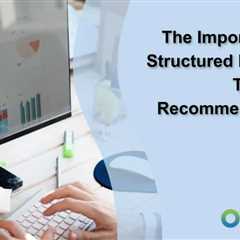 The Importance of Structured Data and Technical Recommendations in SEO