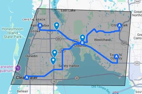 Silicone Paints - Google My Maps