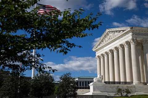 Mission Creep Watch: A non-relisted case the Supreme Court might grant