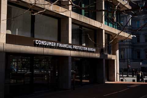 CFPB Official Quits With Fiery Email